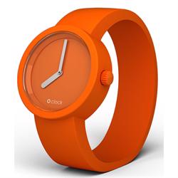 Image of O'Clock Orange med Orange ur